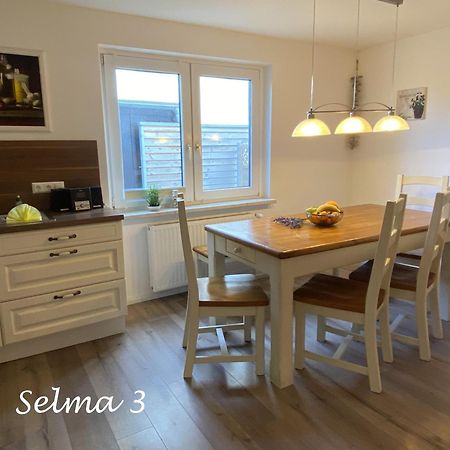Appartamento Haus Selma Zingst Esterno foto