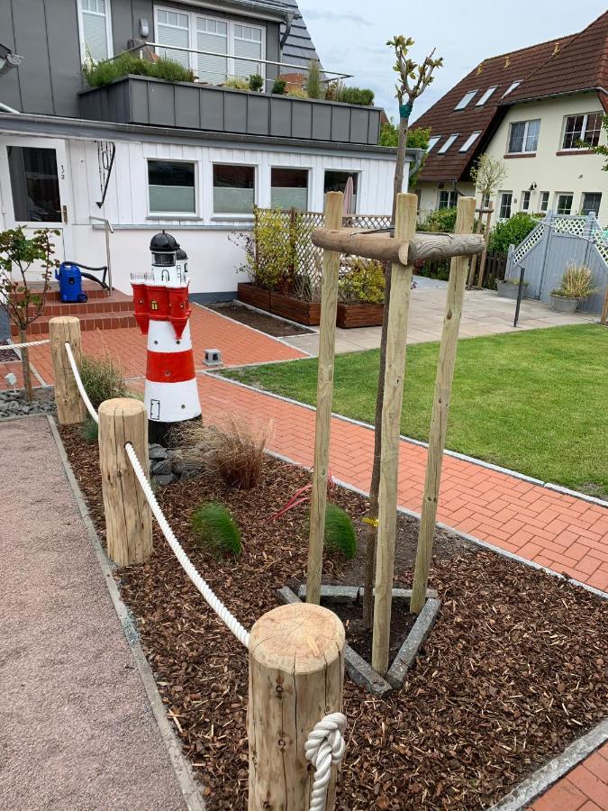Appartamento Haus Selma Zingst Esterno foto