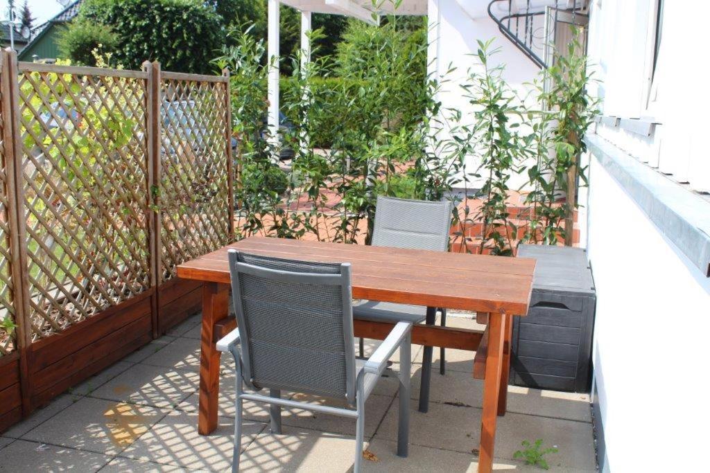 Appartamento Haus Selma Zingst Esterno foto