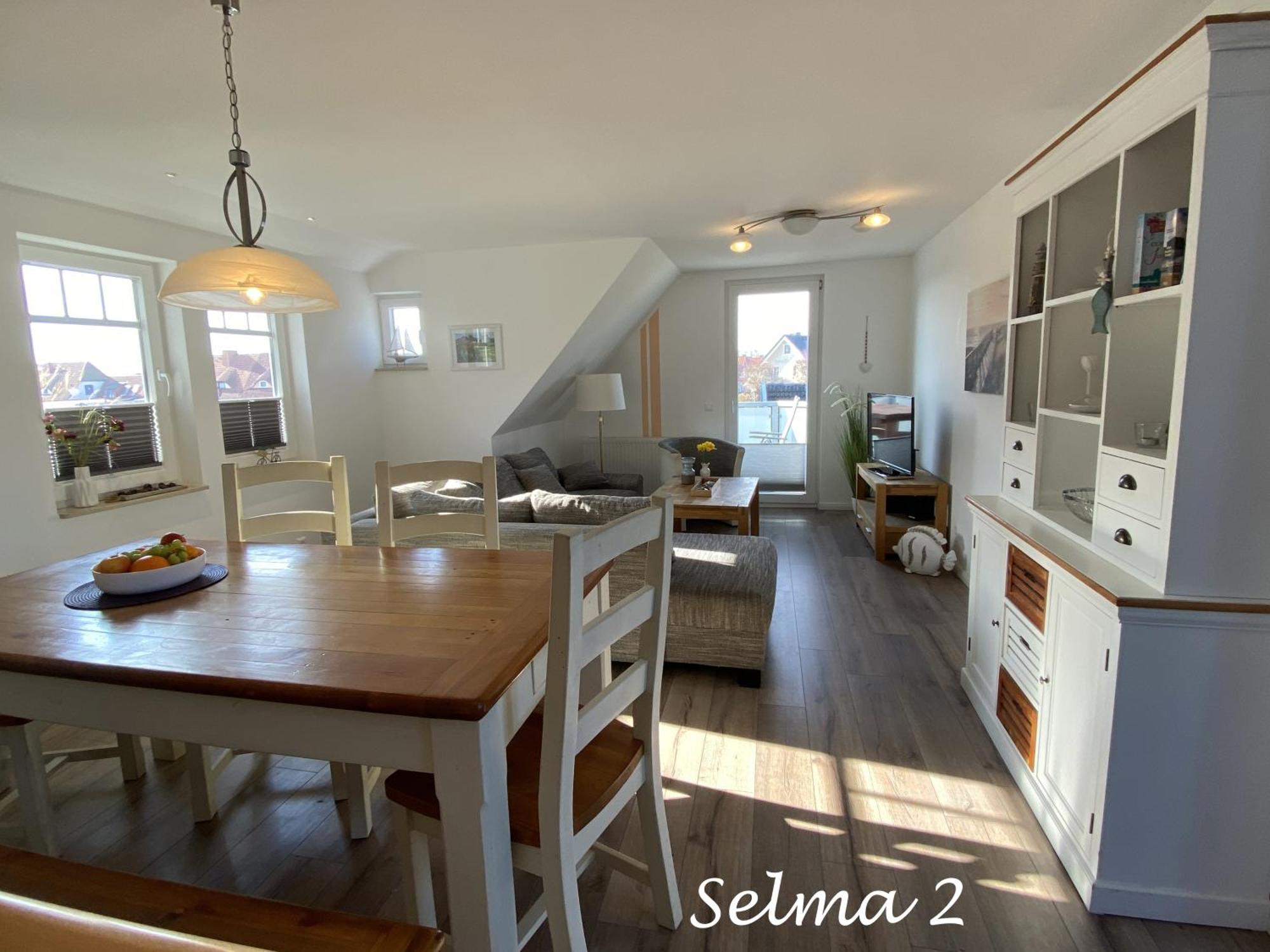 Appartamento Haus Selma Zingst Esterno foto