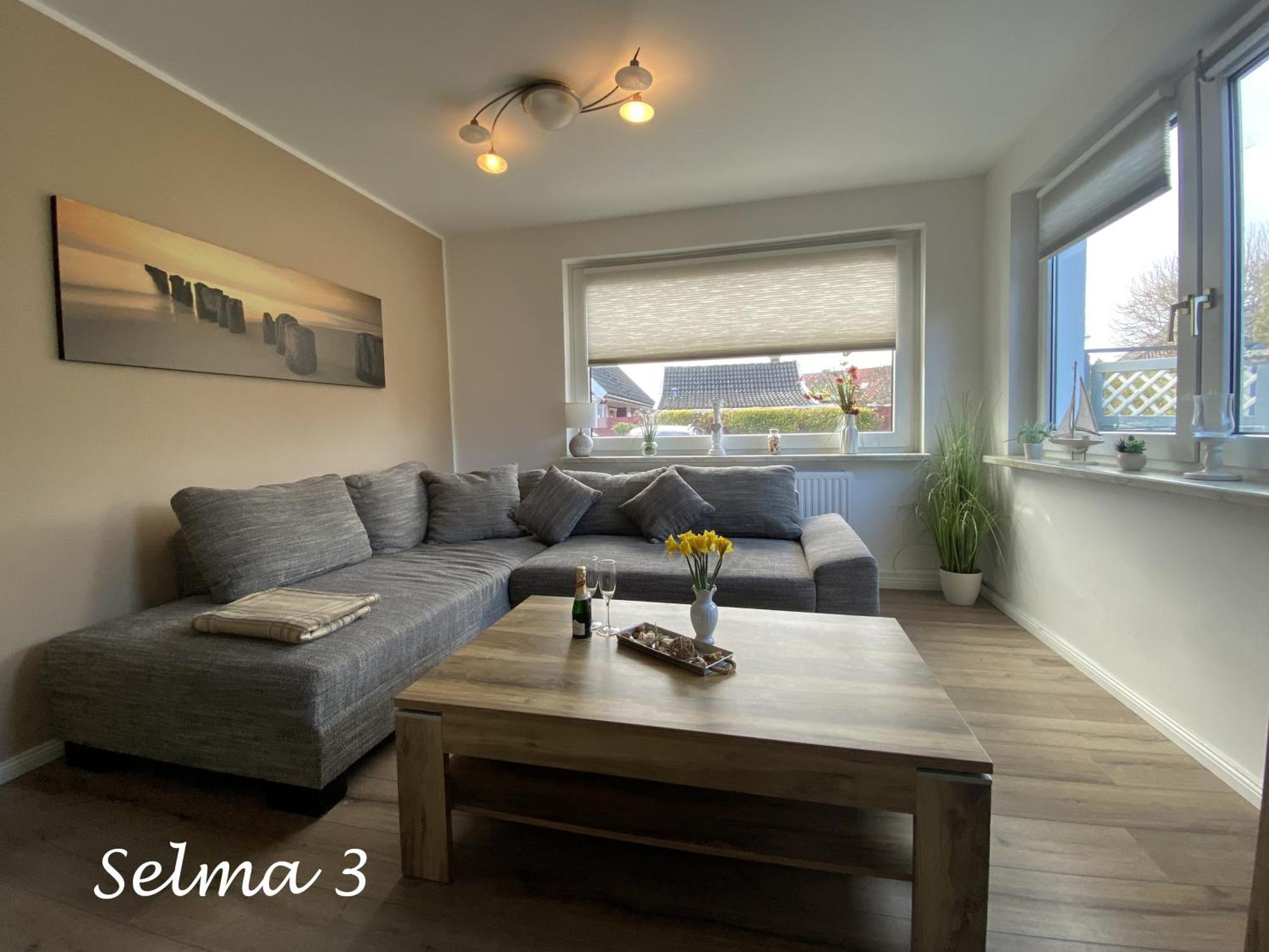 Appartamento Haus Selma Zingst Esterno foto
