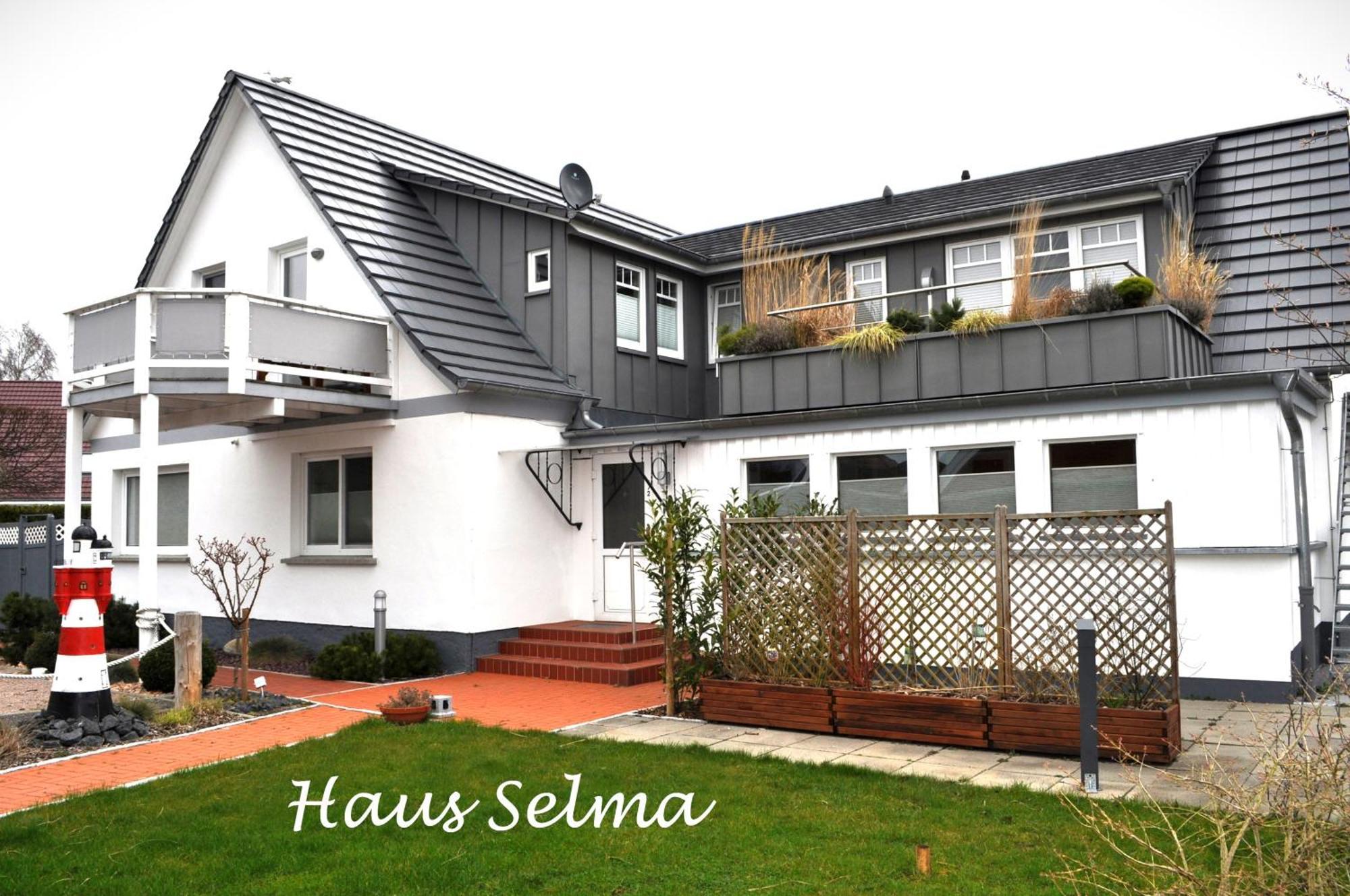 Appartamento Haus Selma Zingst Esterno foto