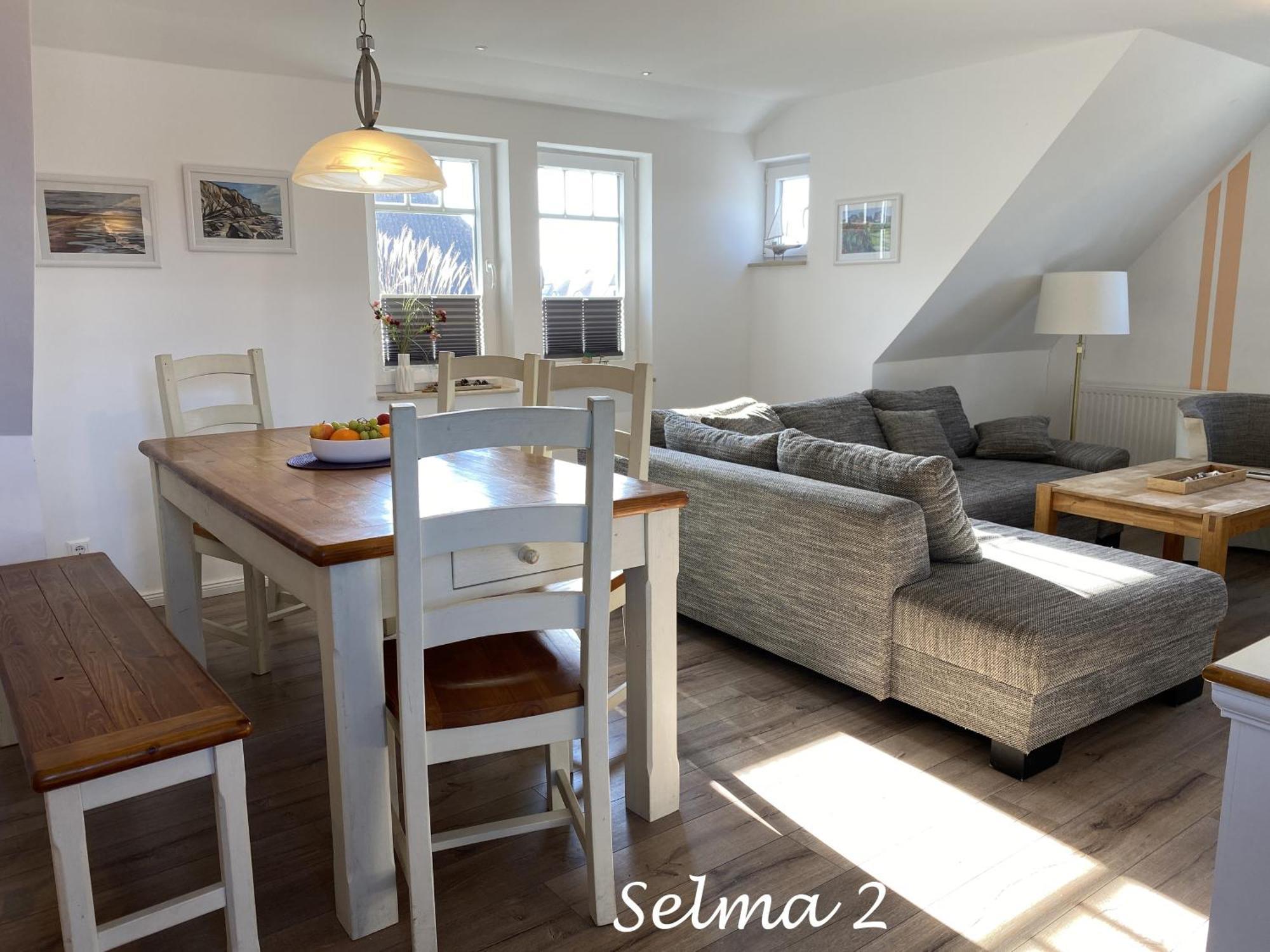 Appartamento Haus Selma Zingst Esterno foto