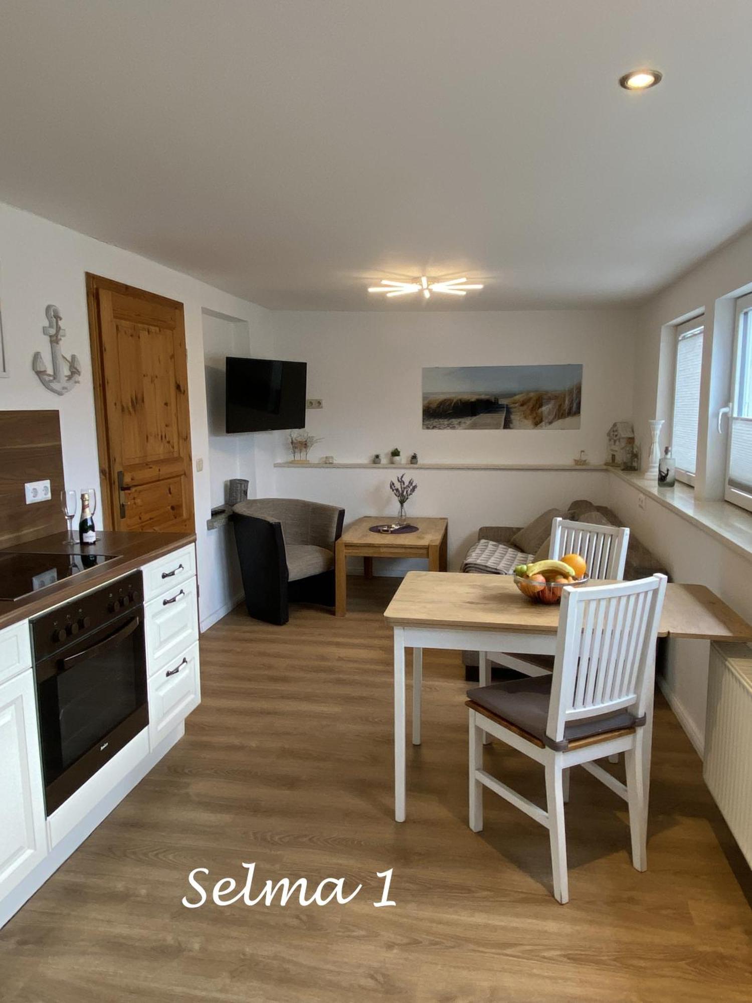 Appartamento Haus Selma Zingst Esterno foto