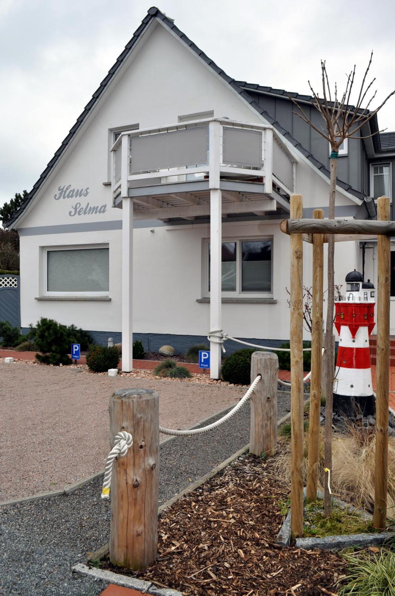 Appartamento Haus Selma Zingst Esterno foto